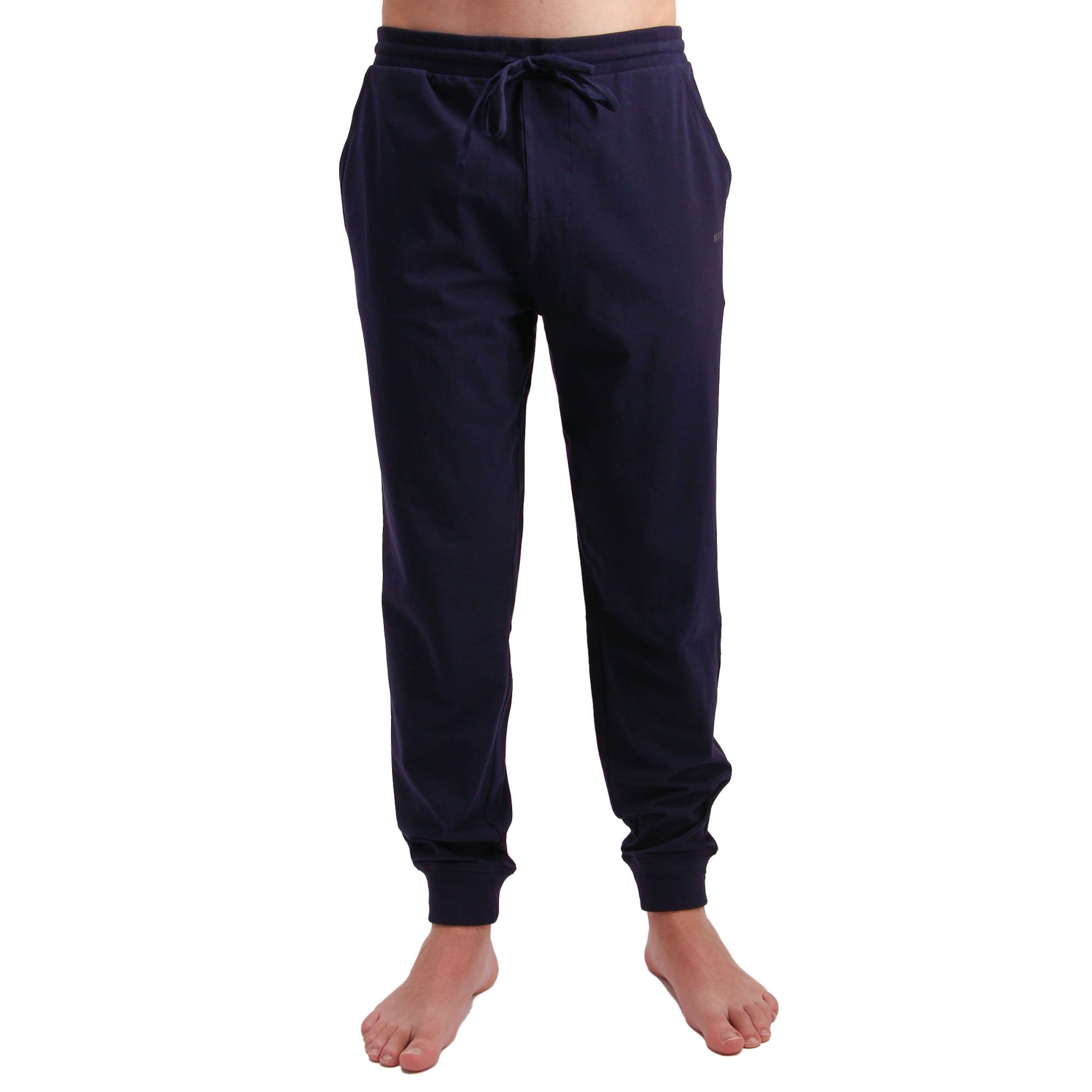 Effilé Pantalon 'Comfort' JOOP! en bleu : devant