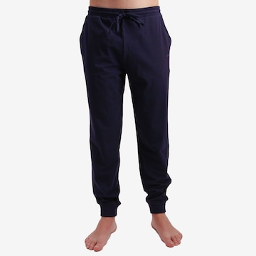 mėlyna JOOP! Siaurėjantis Kelnės 'Comfort': priekis