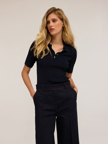 MOTIVI Sweater in Blue