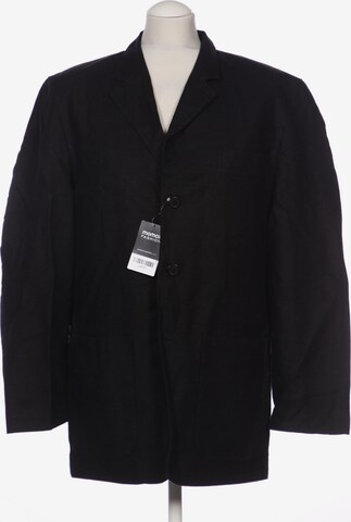CAMEL ACTIVE Suit Jacket in M-L in Black: front