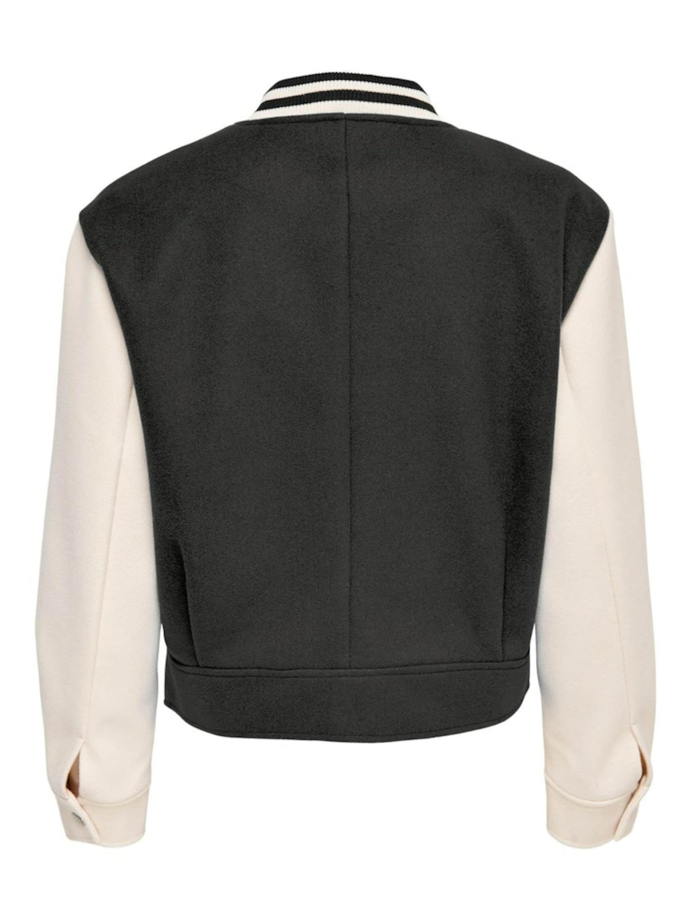 ONLY Tussenjas in Zwart