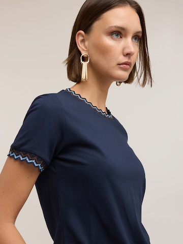 MOTIVI Shirt in Blue