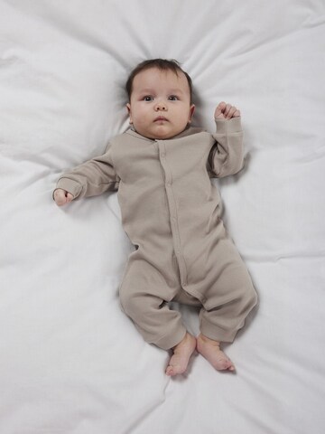 TWO SOON Rompertje/body in Beige