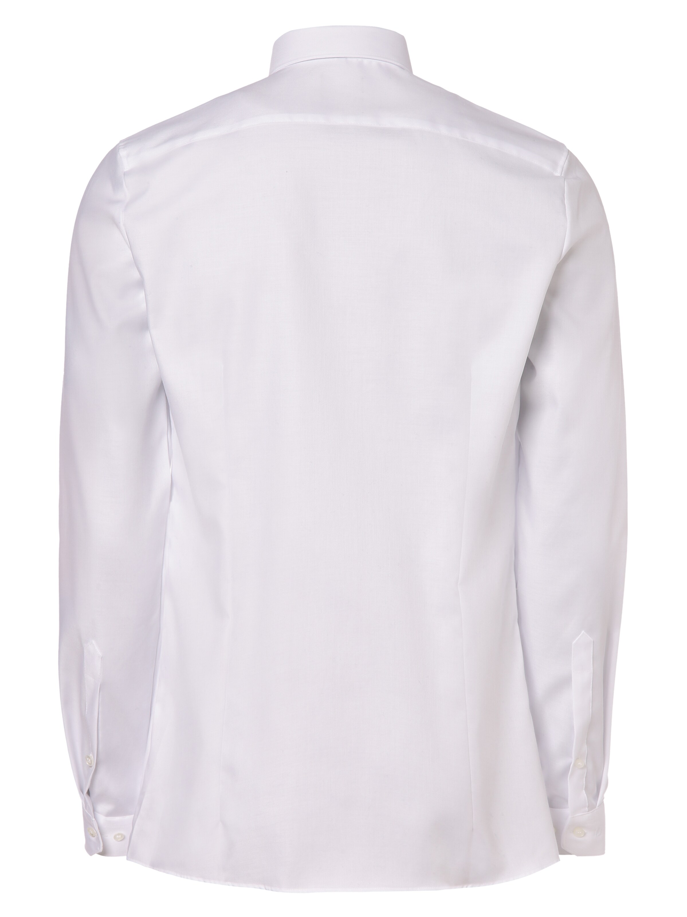 OLYMP Slim Fit Hemd in Weiß