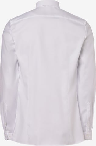 OLYMP Slim fit Business Shirt in White