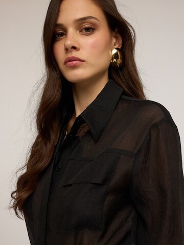 MOTIVI Shirt in Black