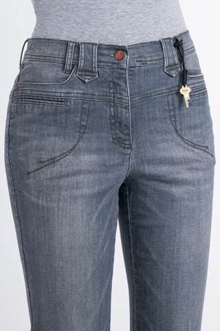 Recover Pants Regular Jeans 'Alina' in Grijs