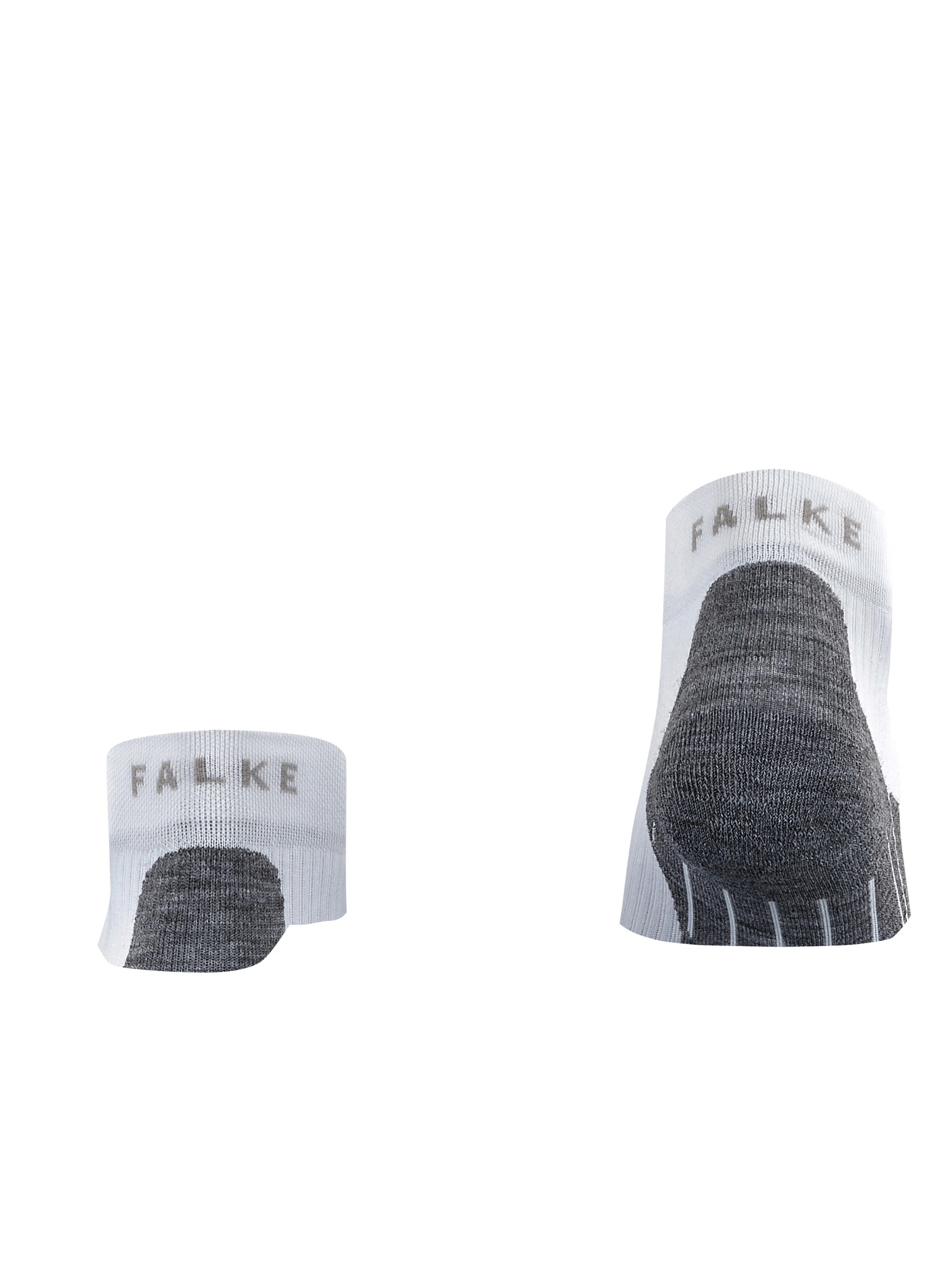 FALKE Athletic Socks 'TE 4 Short' in White