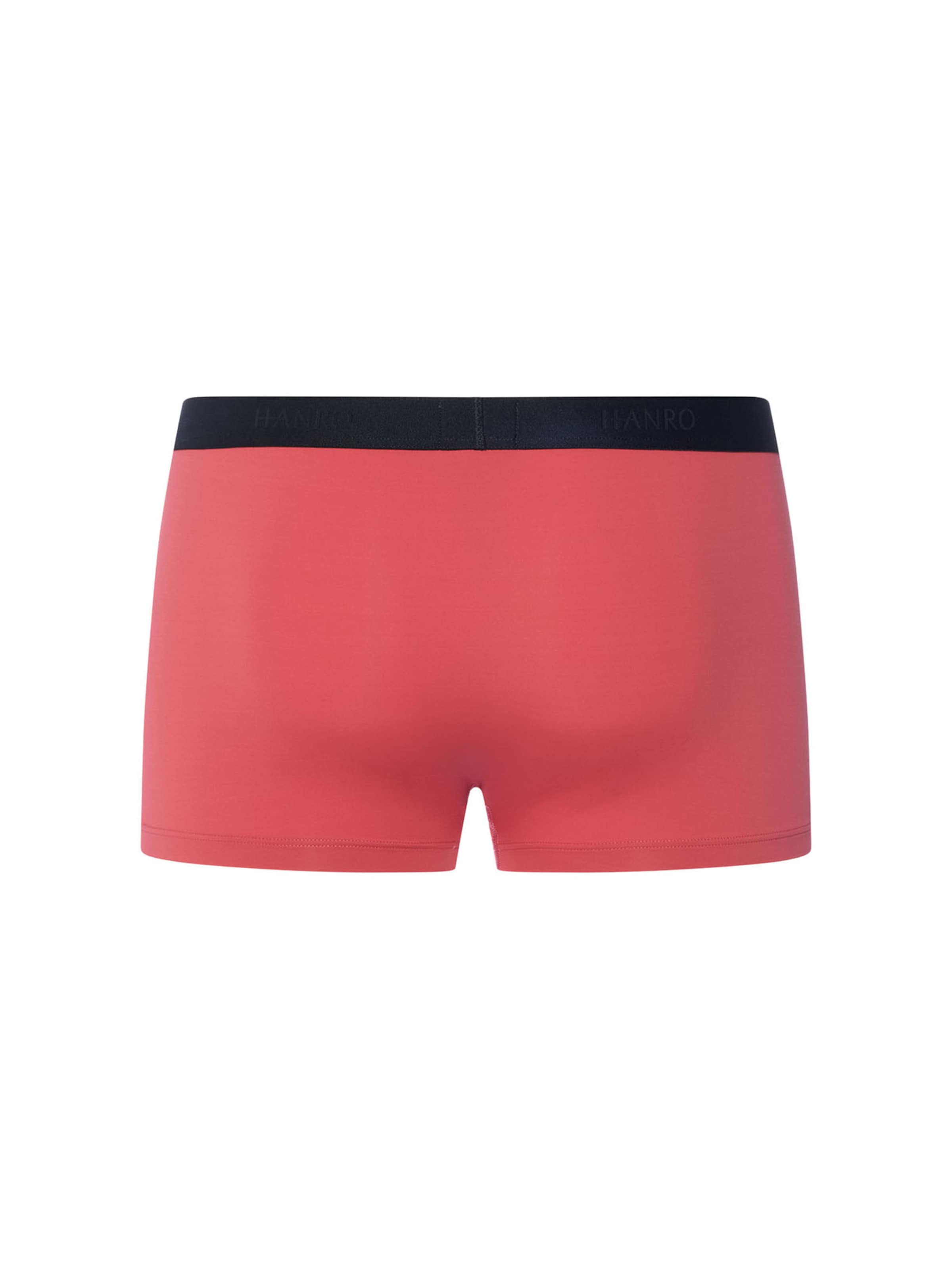 Hanro - Boxers ' Micro Touch ' em rosa