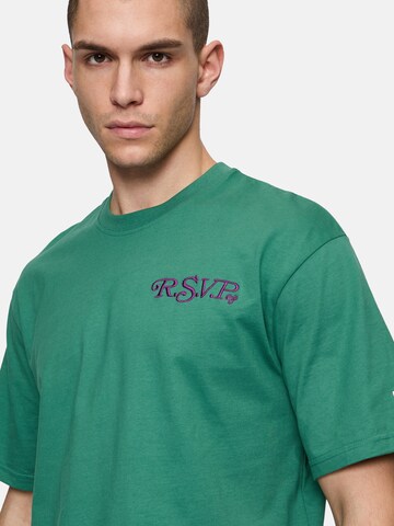 FILA T-Shirt 'LANGEWEG' in Grün