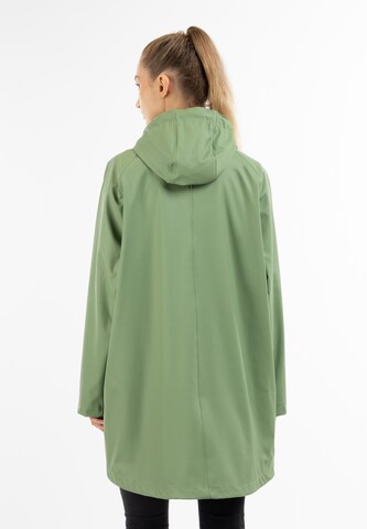 Manteau fonctionnel Schmuddelwedda en vert