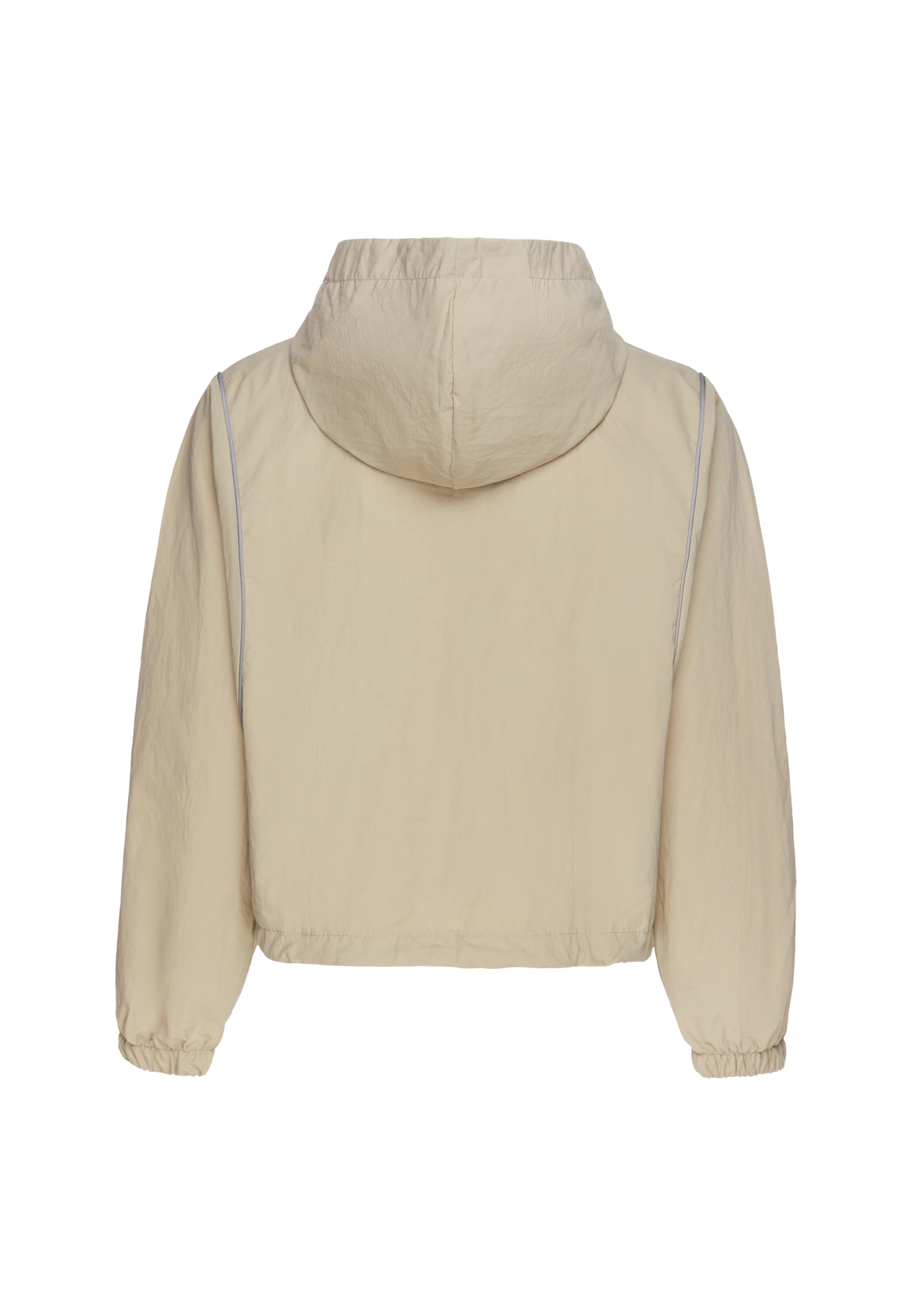 myMo ATHLSR - Chaqueta de entretiempo en beige