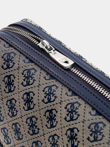 Trousses de toilette GUESS en bleu