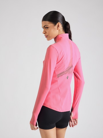 rozā SKECHERS Sportiska tipa jaka