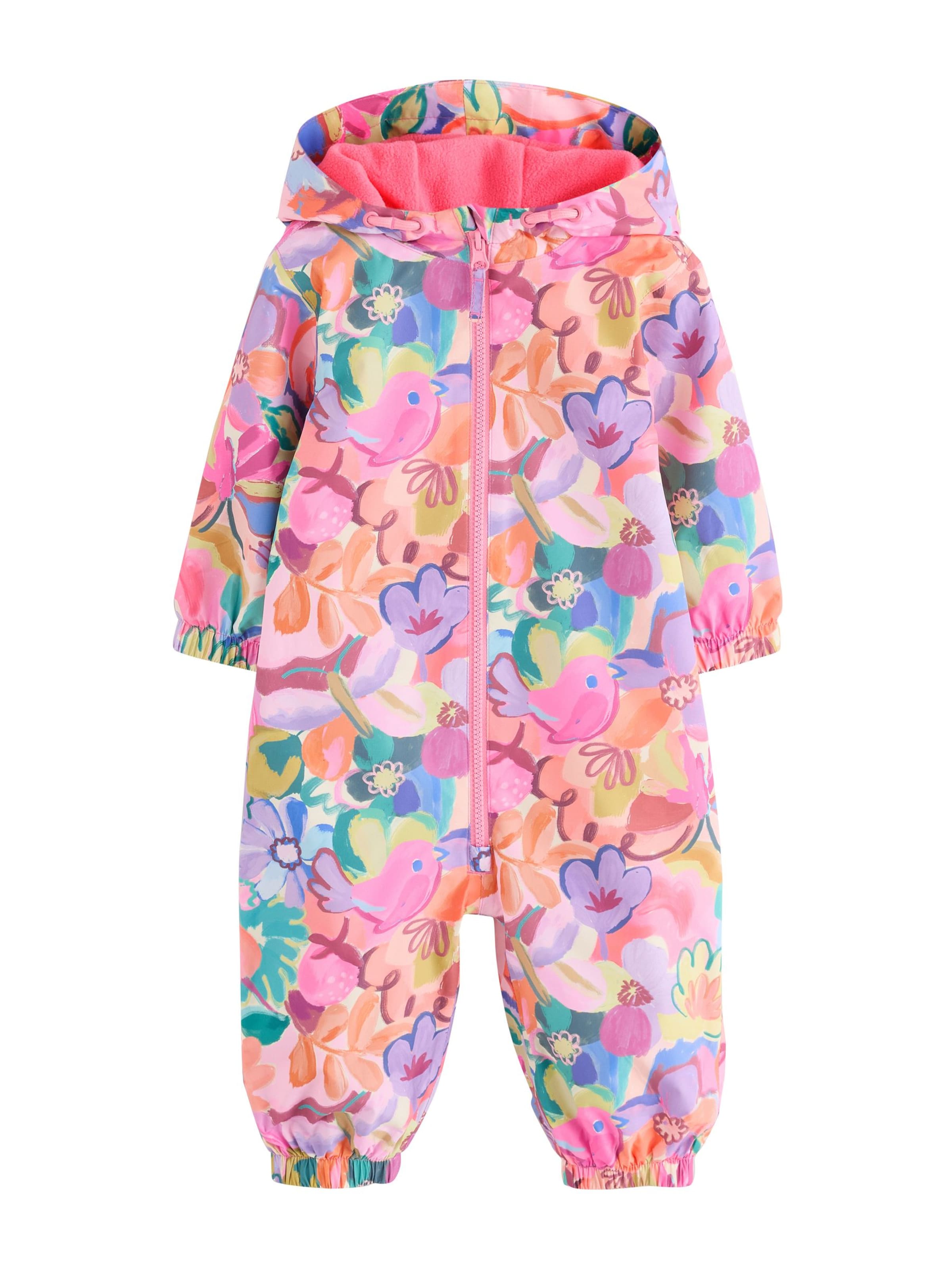 Next Комбинезон в Смешанный: спереди