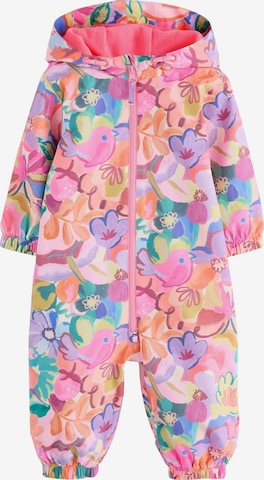 Next Overall värissä monivärinen: etupuoli