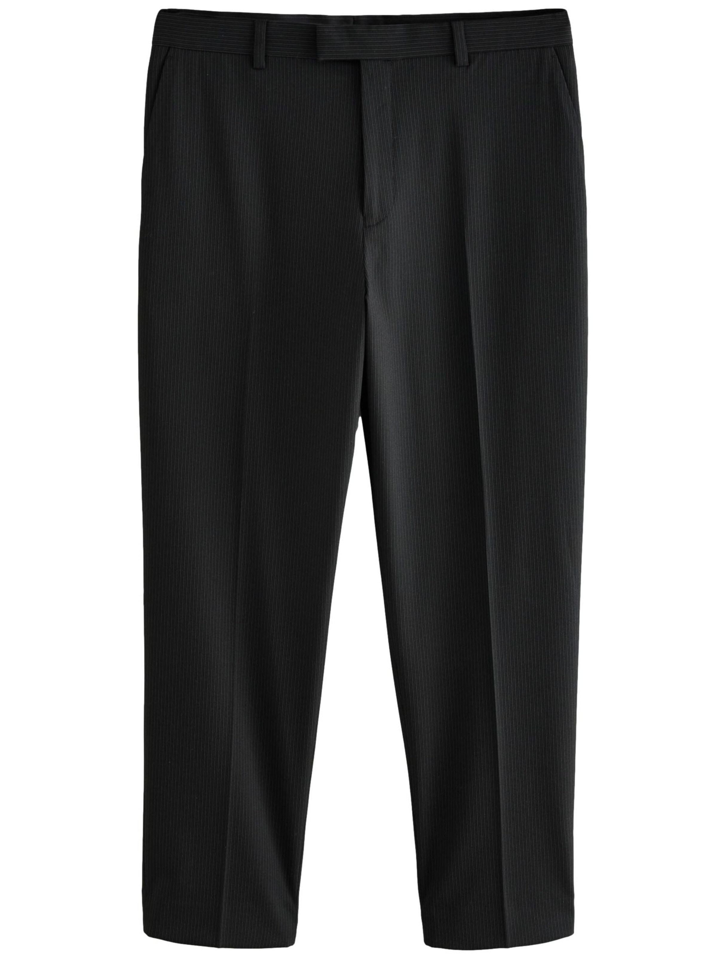 Next Regular Hose in Schwarz: Vorderseite