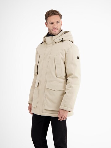 Parka d’hiver LERROS en beige