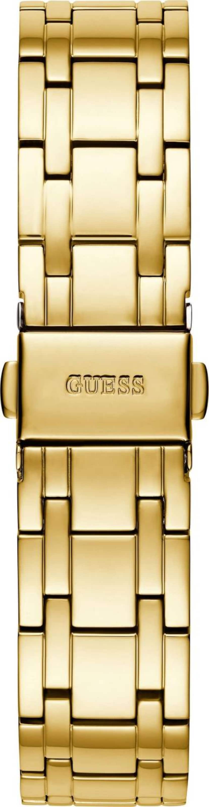 GUESS Analog Watch 'Cosmo' in Gold