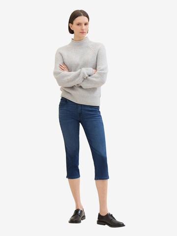 TOM TAILOR Slimfit Jeans 'Kate' in Blau