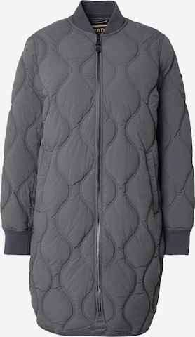 Superdry & Co Átmeneti kabátok - szürke: elől