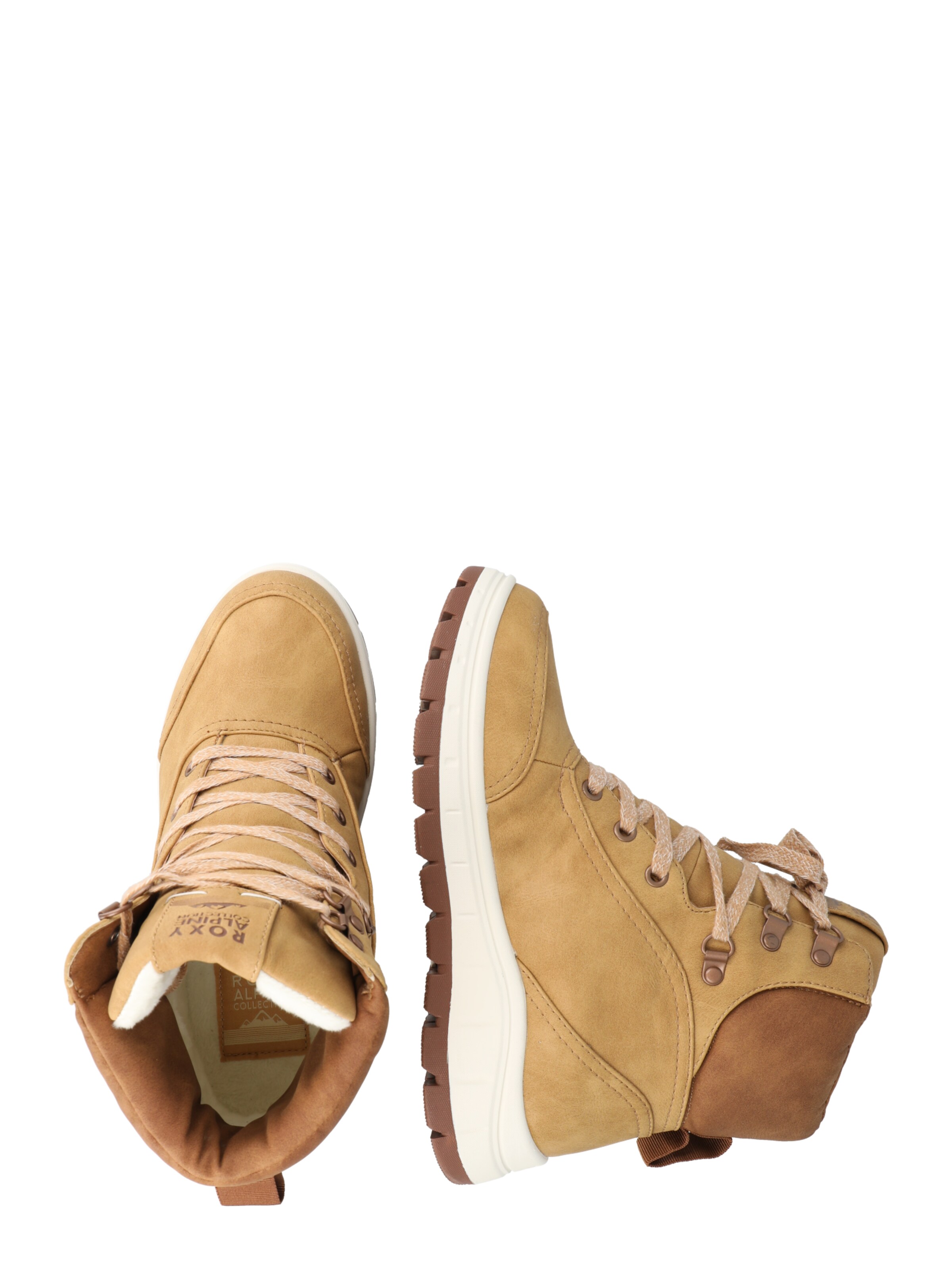 ROXY Stiefelette 'Karmel' in Braun