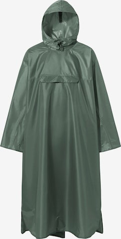 VAUDE Outdoor jacket 'Hiking BP PN II' in Green: front