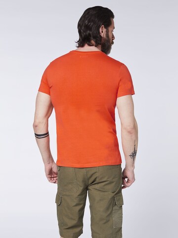 Gardena T-Shirt in Orange