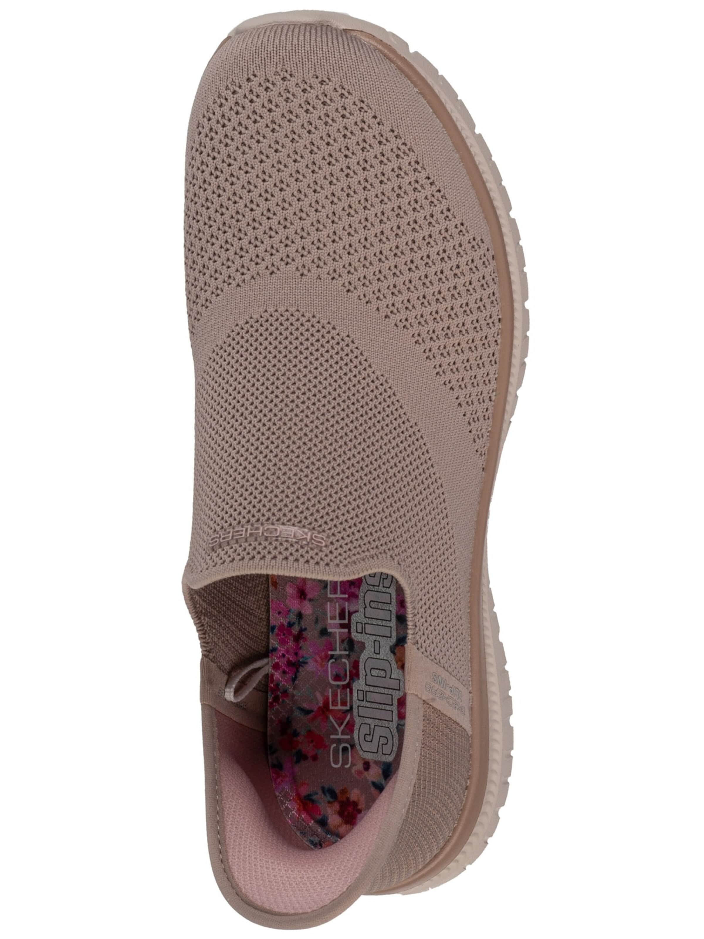 Slip on 'Slip-ins: Virtue - Sleek' SKECHERS en gris
