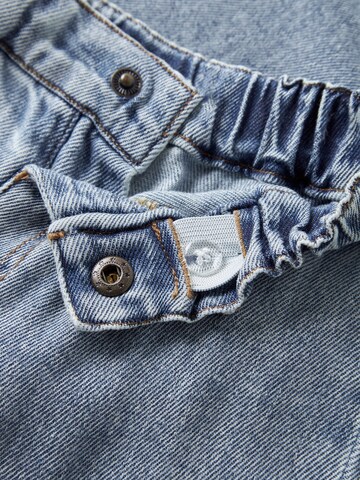 Lil'Atelier - regular Vaquero en azul