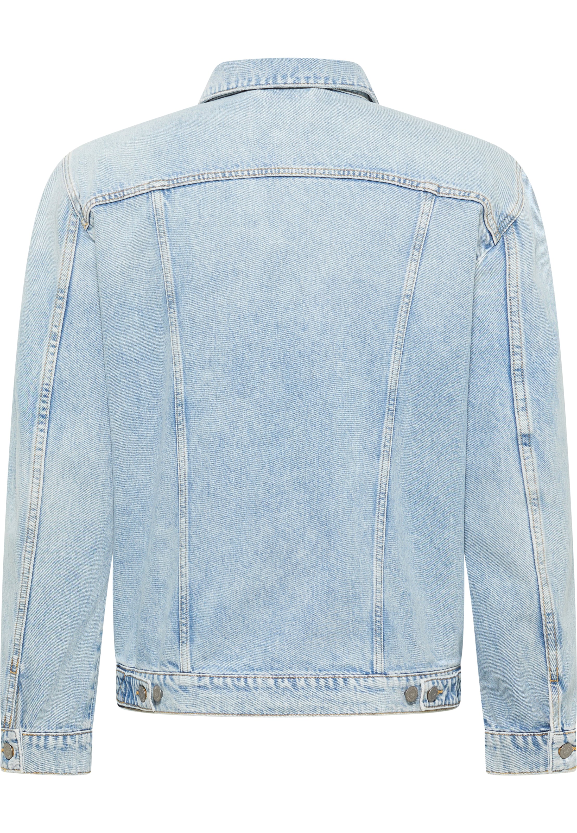 MUSTANG Jacke 'Dallas' in Blau