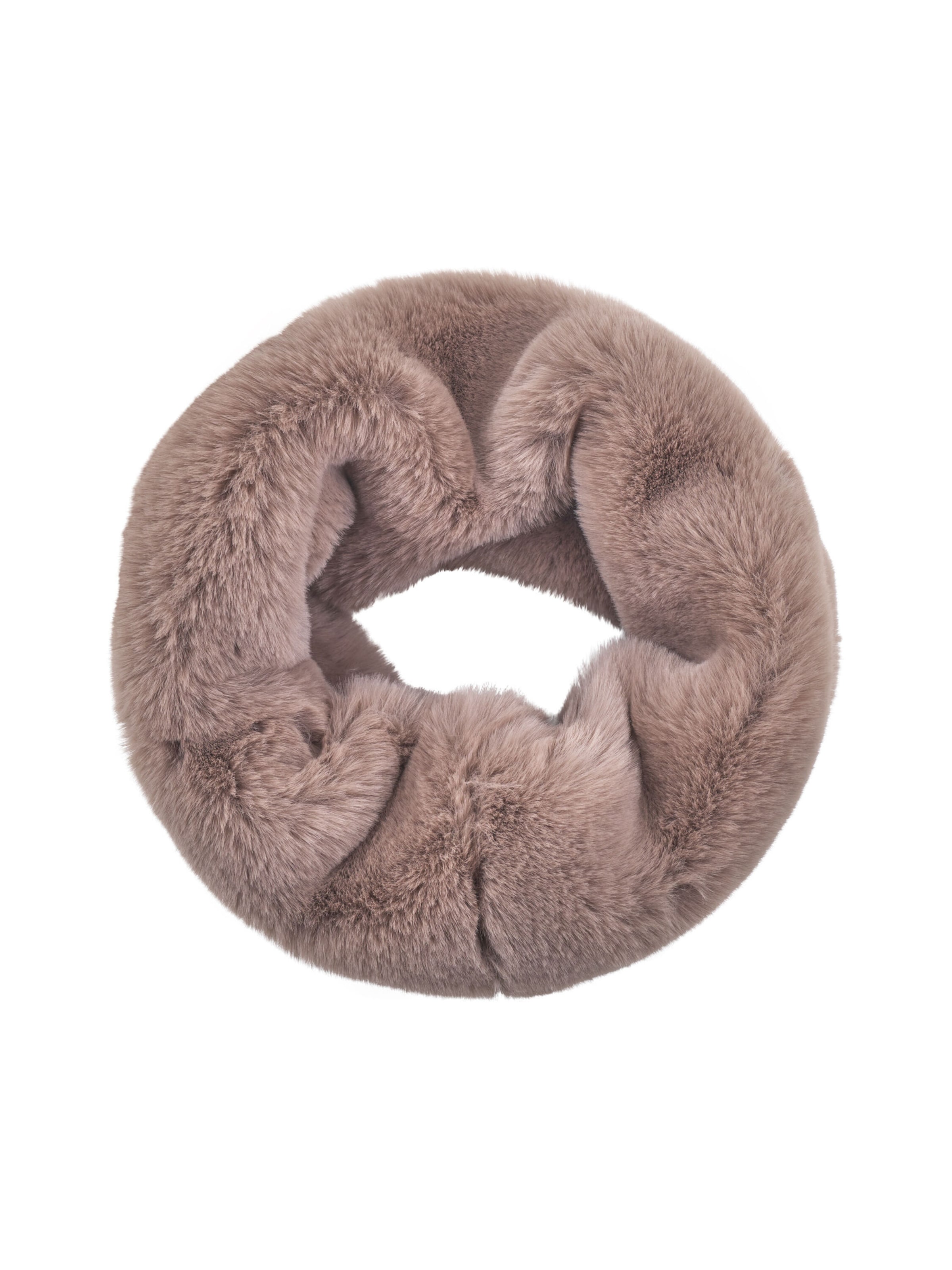 Écharpe CODELLO en rose : devant