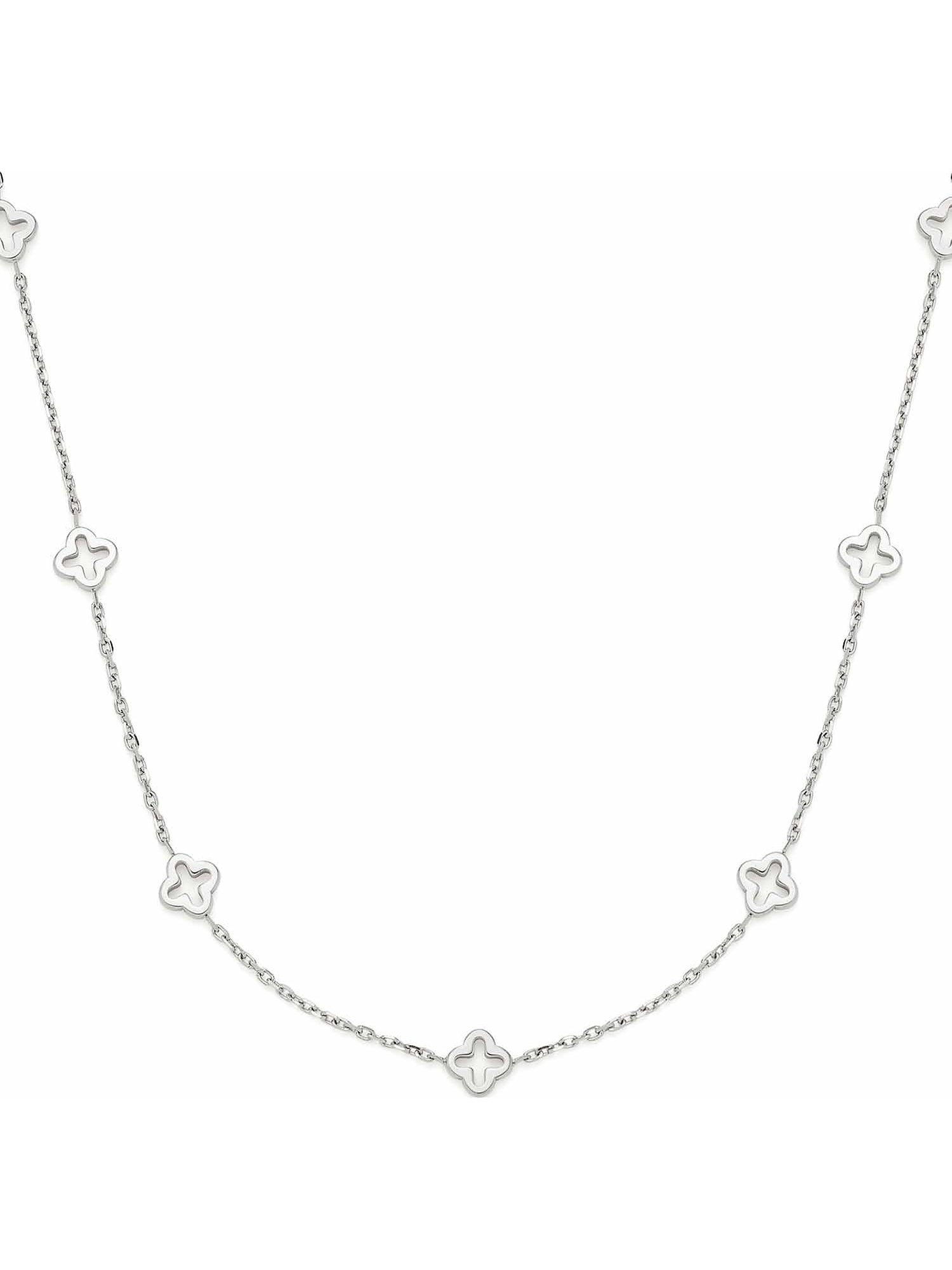 LEONARDO Kette in Silber