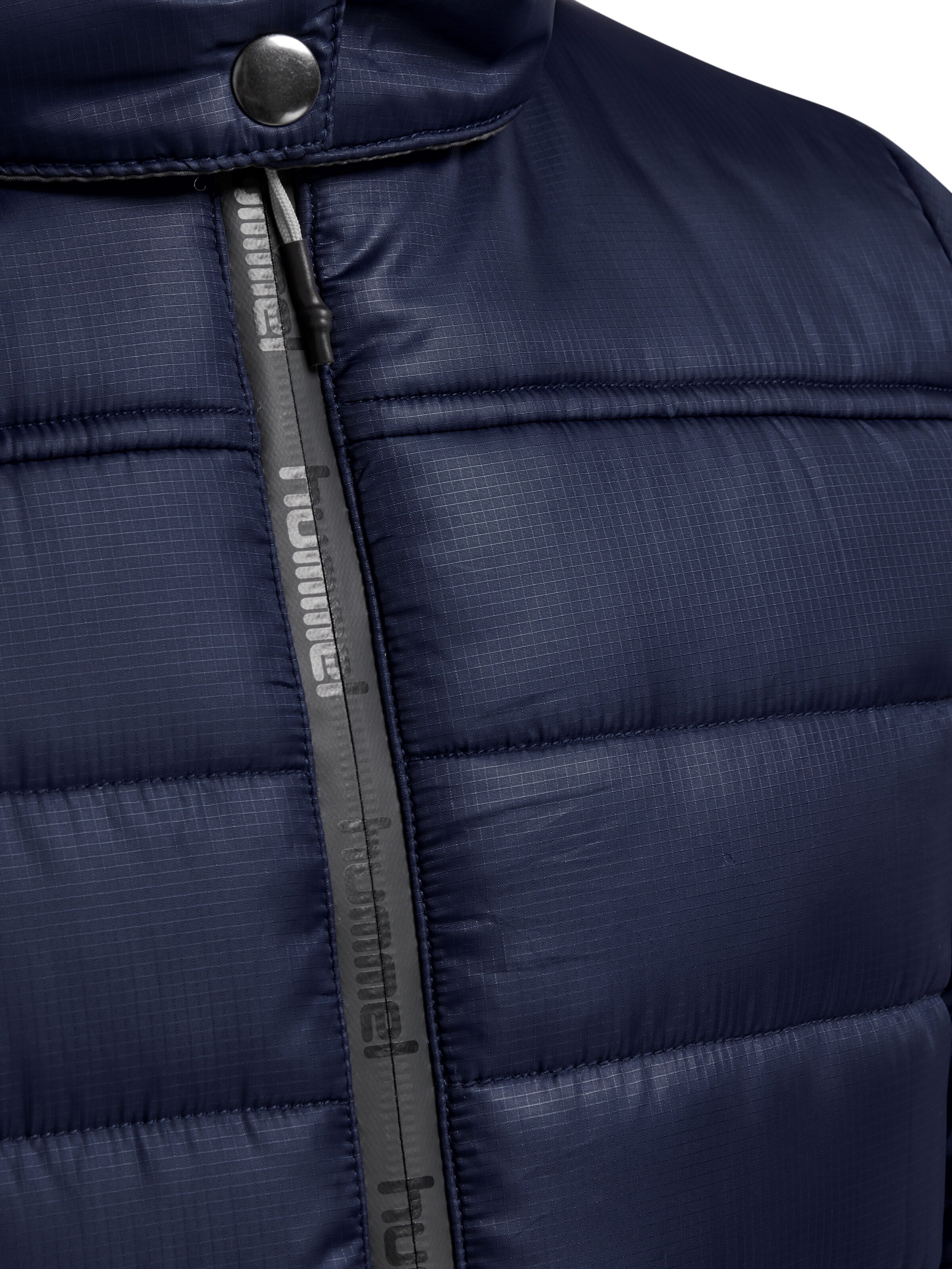 Hummel Tussenjas 'North' in Blauw