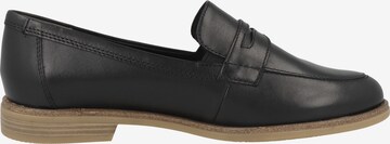 juoda TAMARIS Loaferai