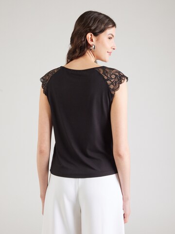 Haut 'Jasmina' ABOUT YOU en noir