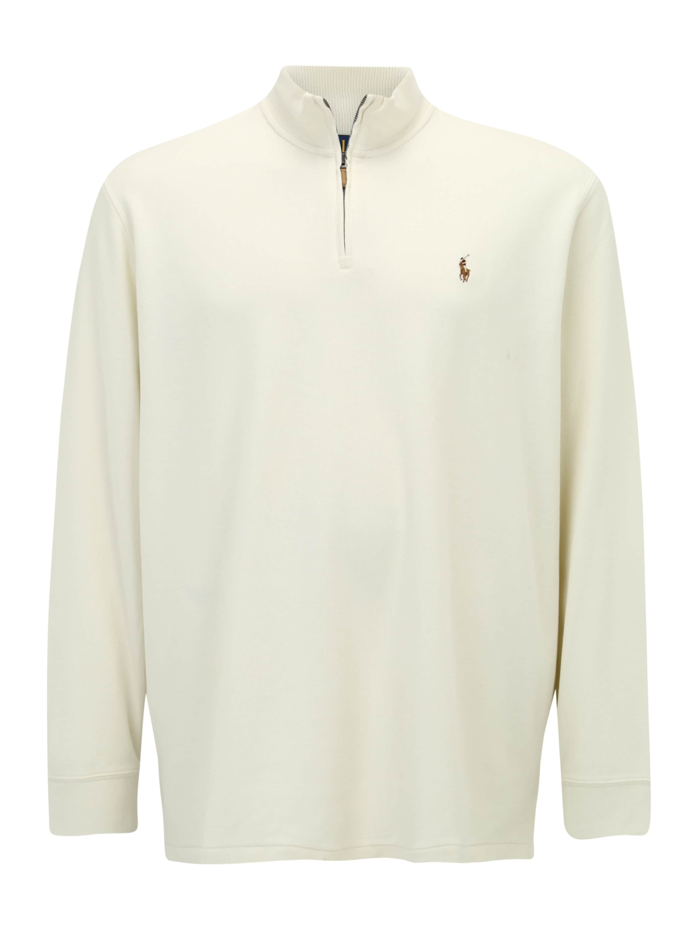 Polo Ralph Lauren Sweater in Beige: front