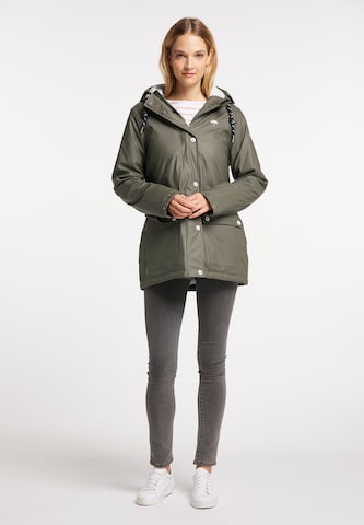 Schmuddelwedda Performance Jacket in Green