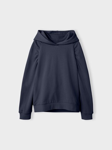 NAME IT Sweatshirt 'Venus' i blå