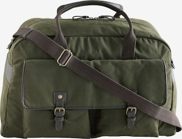 NextPutna torba - zelena boja: prednji dio