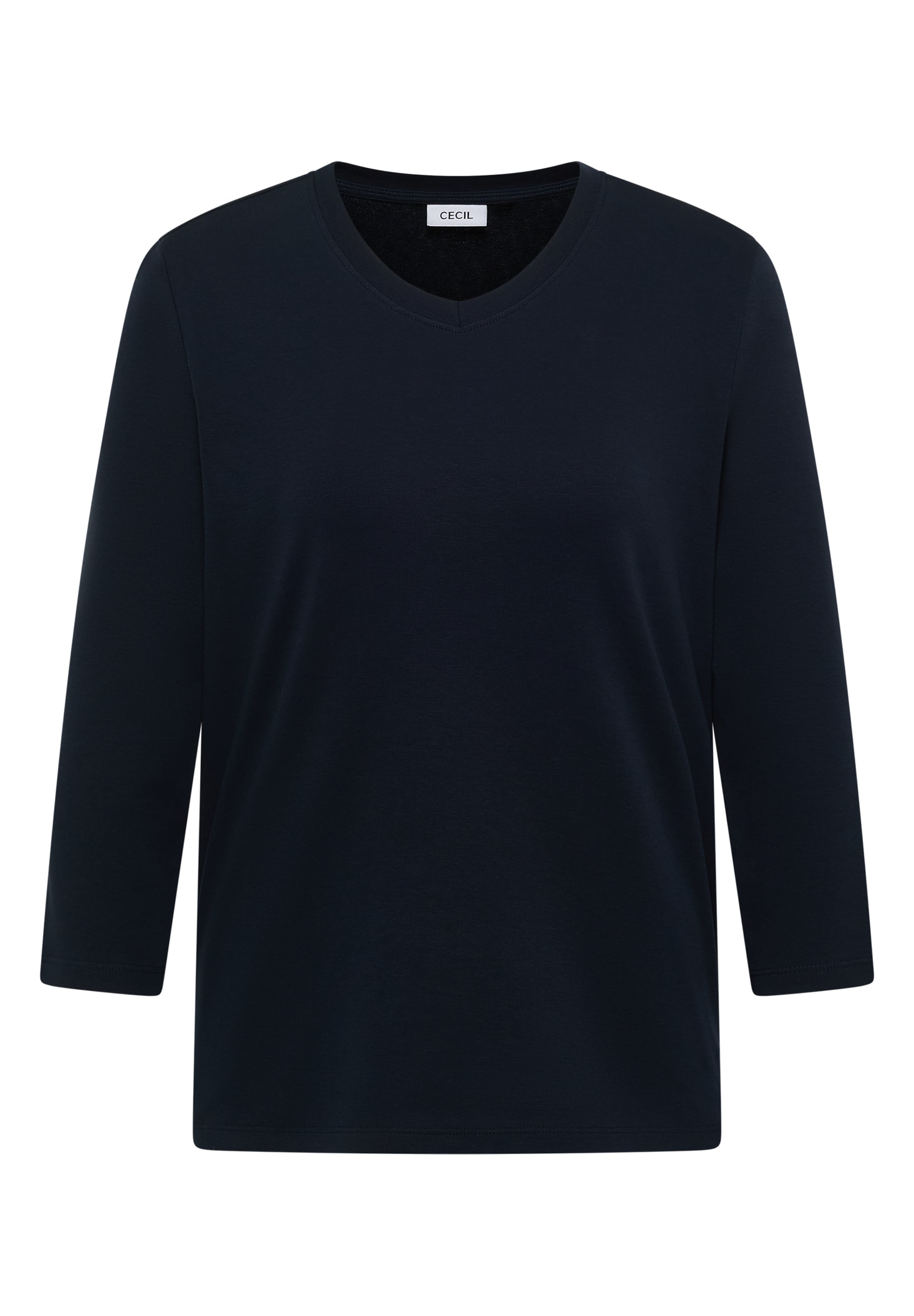 CECIL Shirt in Blue: front