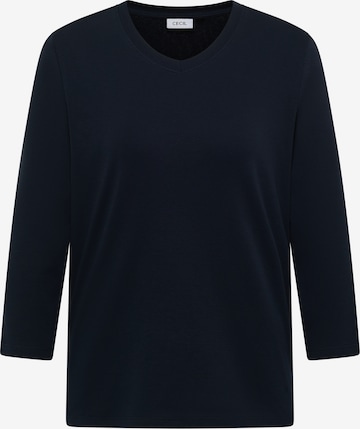 CECIL Shirt in Blue: front