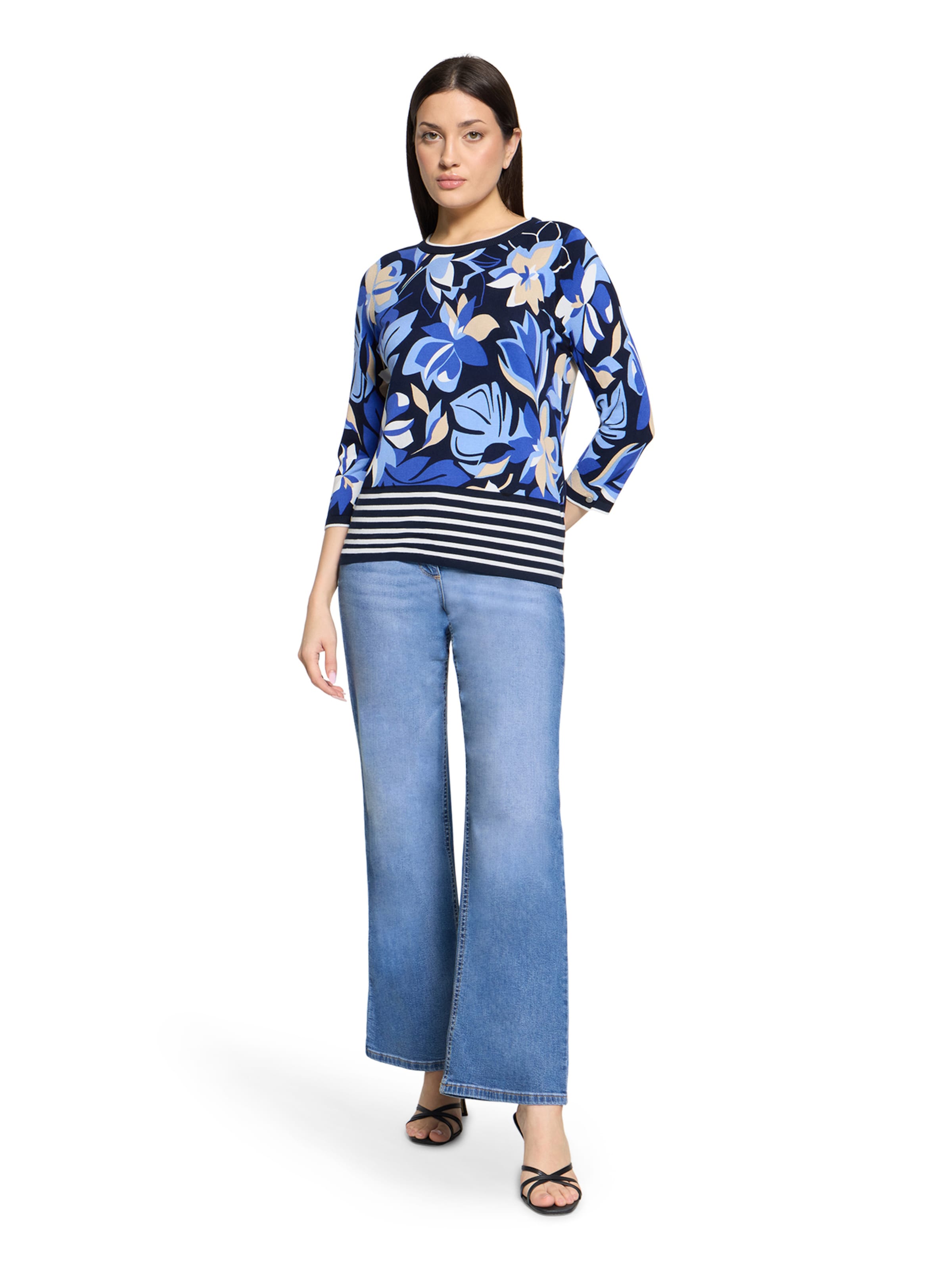 Pullover di Betty Barclay in blu