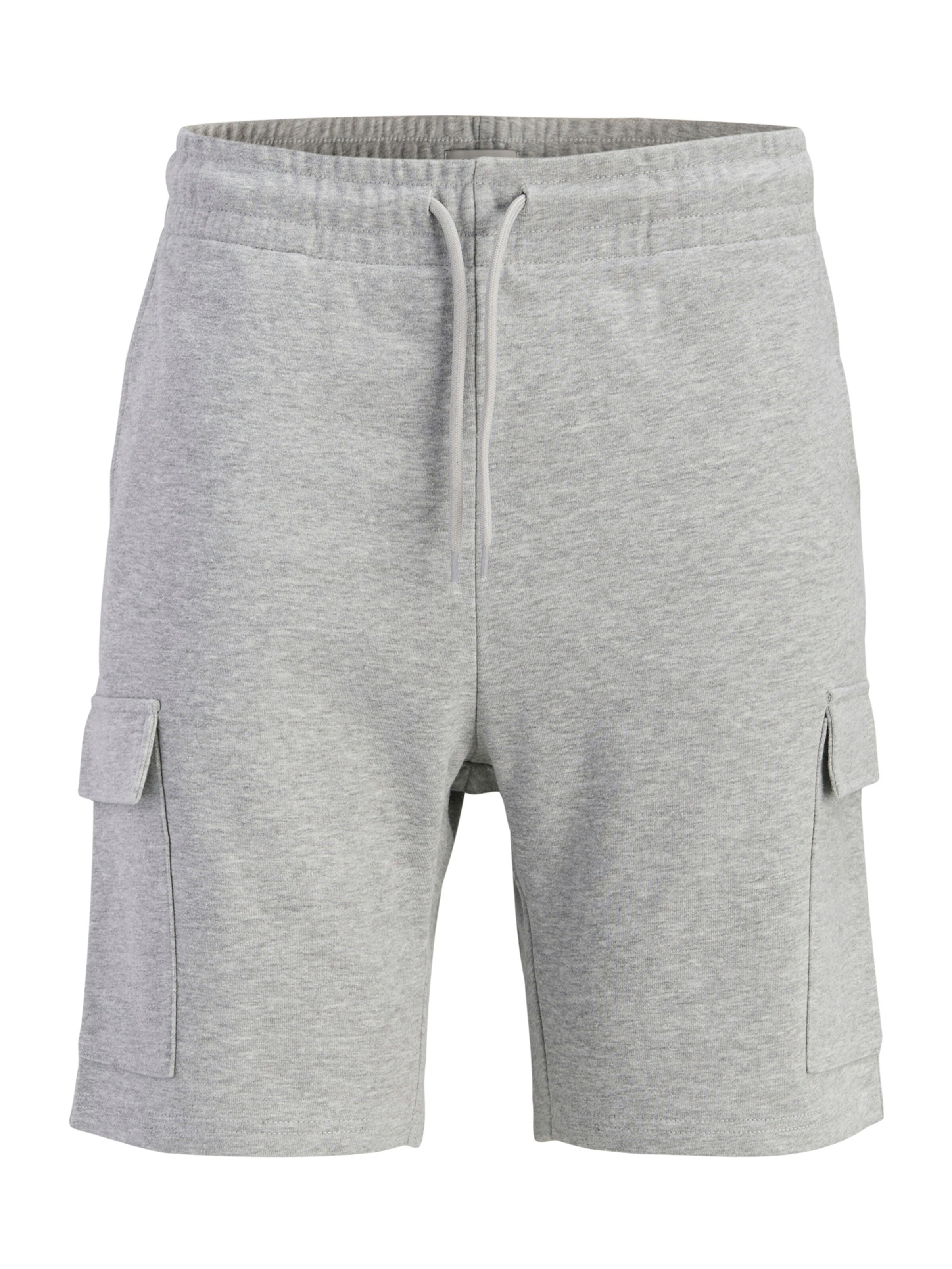 JJ Rebel Kapsáče 'JREBGORM' - Sivá: predná strana