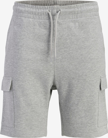 JJ Rebel Kapsáče 'JREBGORM' - Sivá: predná strana