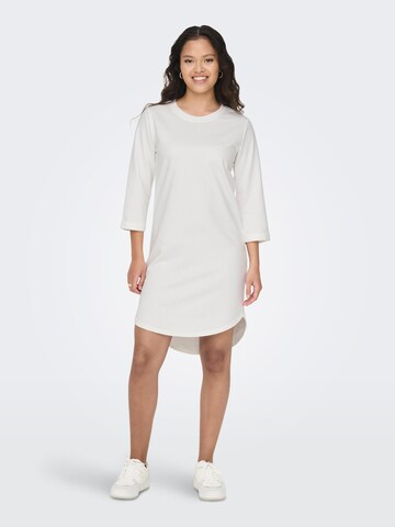 JDY Dress 'IVY' in White