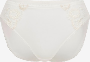 Conturelle Slip 'Provence' in Beige: Vorderseite