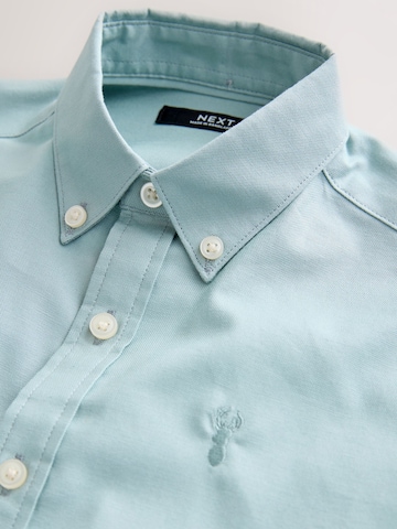 Next Средняя посадка Рубашка в Зеленый