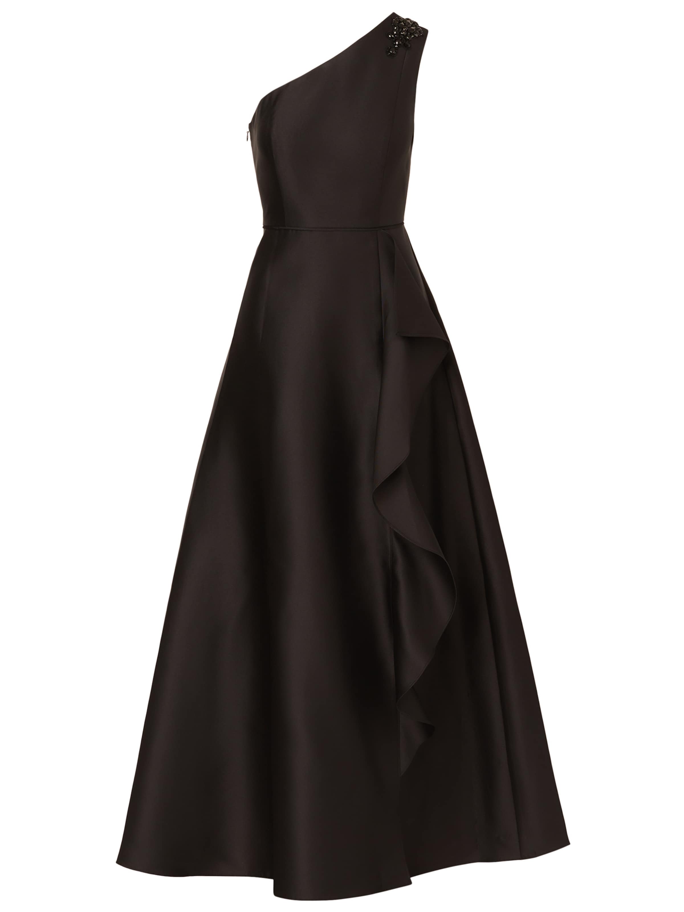 APART One-Shoulder Abendkleid in Grün | ABOUT YOU