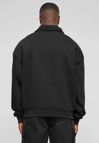 Prohibited Sweatshirt in Schwarz